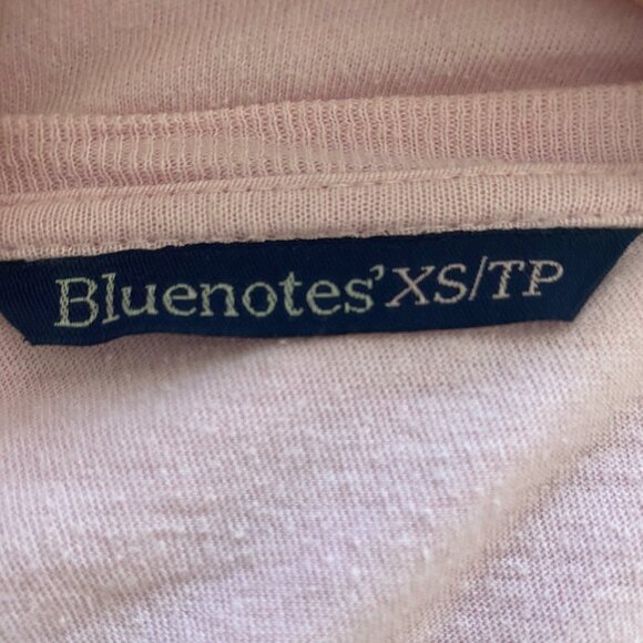 Bluenotes Pink T-Shirt - Picture 2 of 2